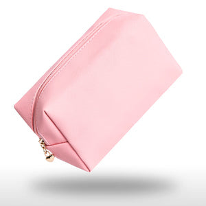 Lunea – Pink Makeup Pouch