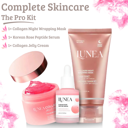 Lunisse™ — The Korean Beauty Secret