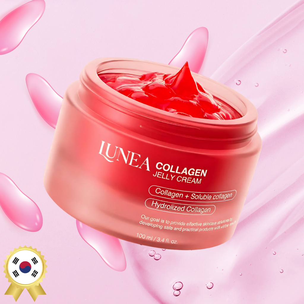 Lunea - Collagen Jelly Cream